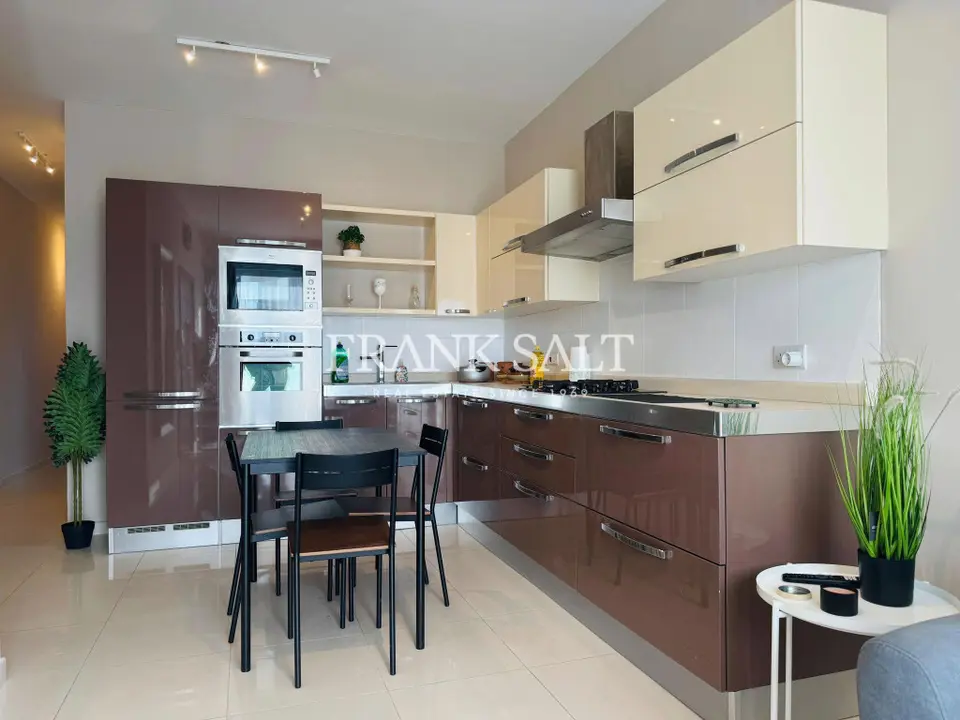 Naxxar, Furnished Apartment