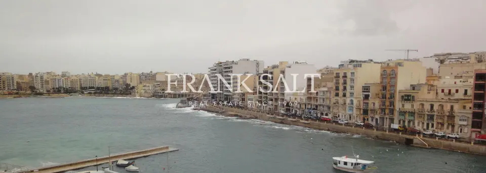 St Julians, Furnished Apartment