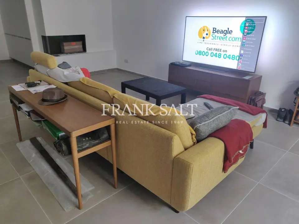 Mosta, Maisonette