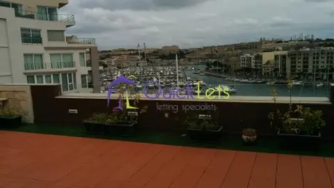 3 bedroom Apartment to rent in Ta' Xbiex