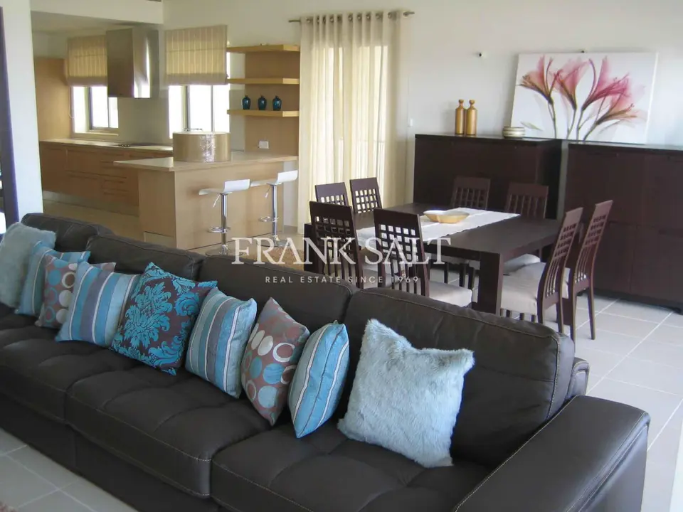 Tigne Point, Furnished Apartment