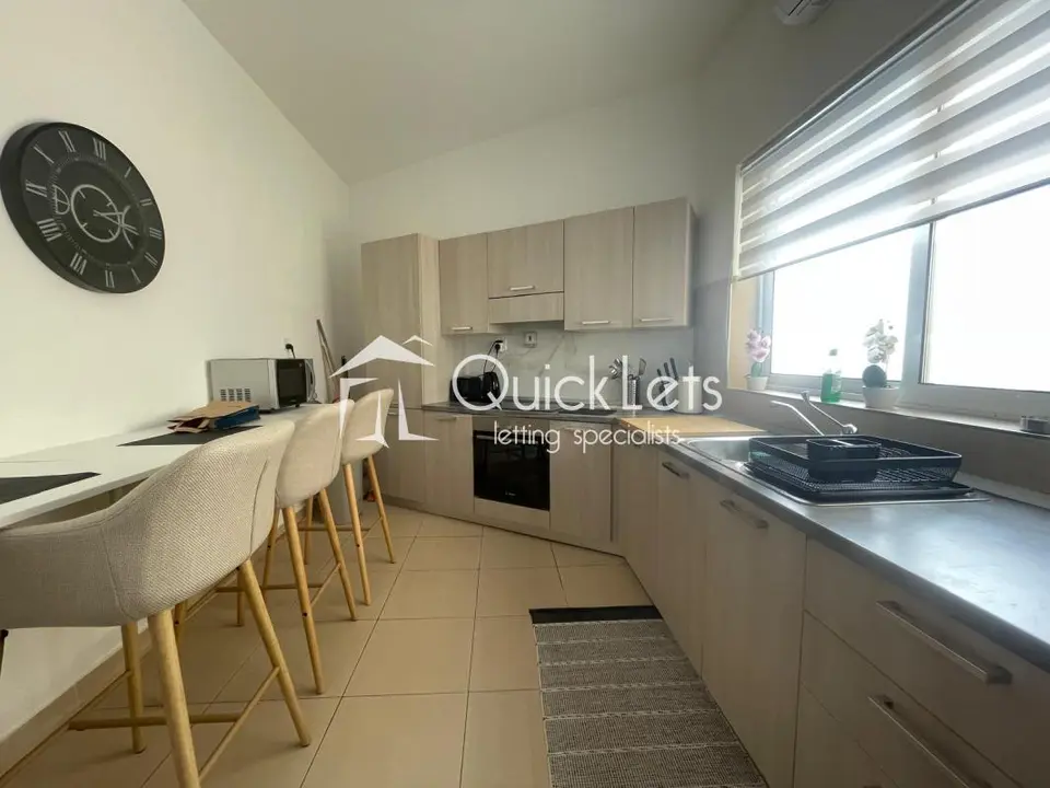 3 bedroom Apartment to rent in Sliema