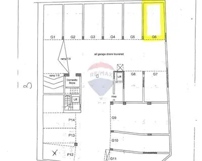 Garage (Residential) for sale in Gozo - Victoria
