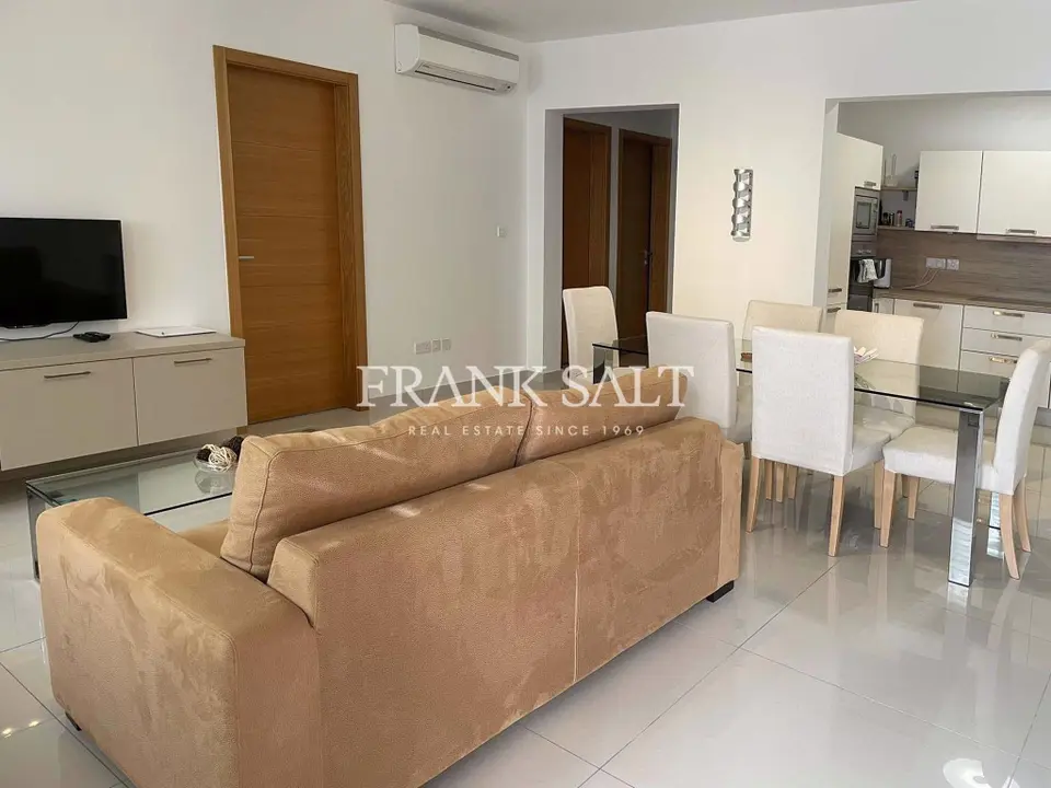 Swieqi, Furnished Maisonette