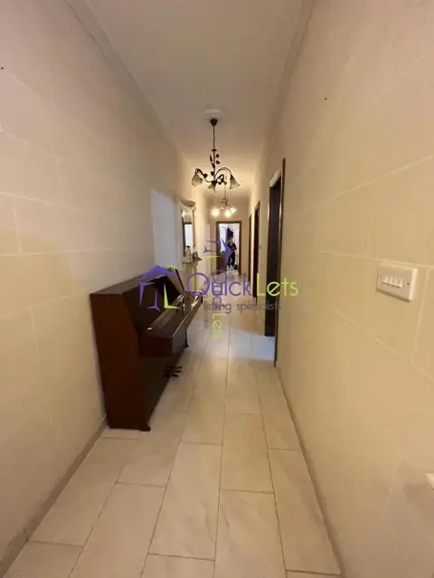 3 bedroom Apartment to rent in San Gwann