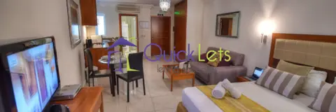 1 bedroom Studio Apartment to rent in St. Julians