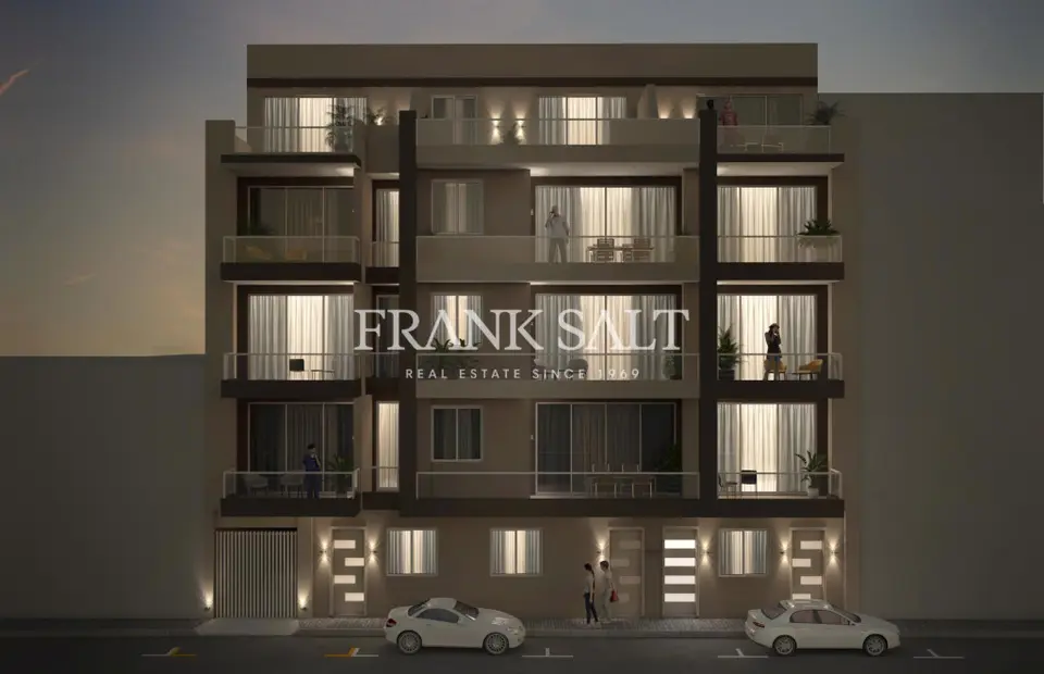 Tarxien, Maisonette