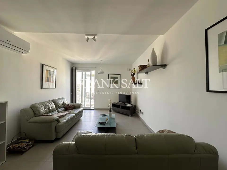 Birkirkara, Furnished Apartment