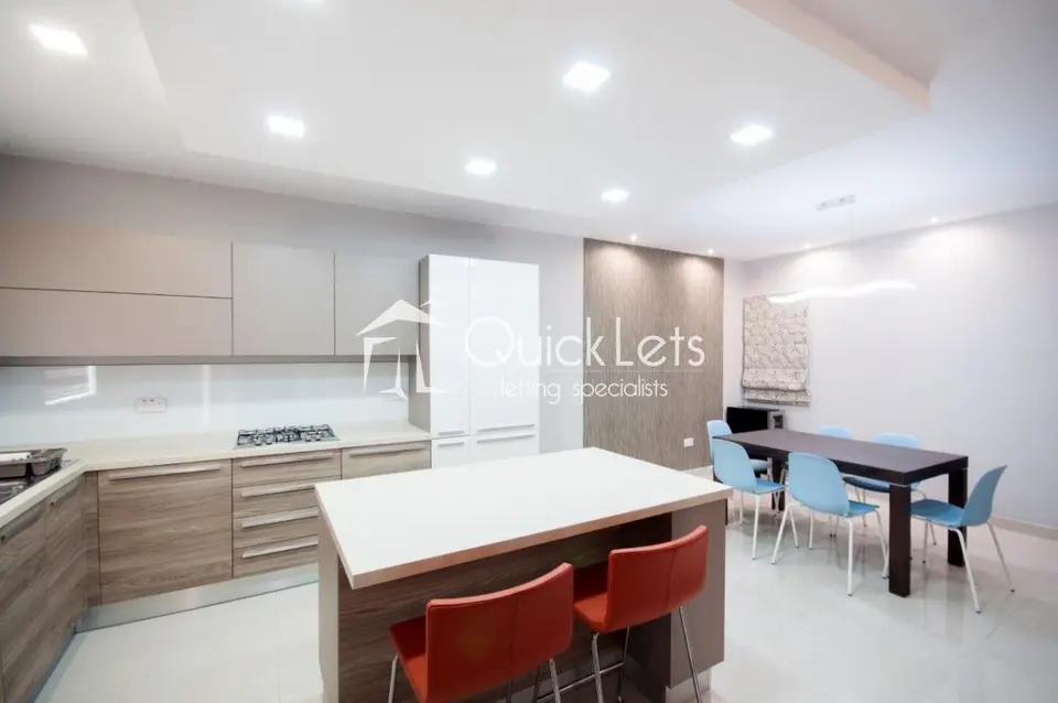 3 bedroom Apartment to rent in Naxxar