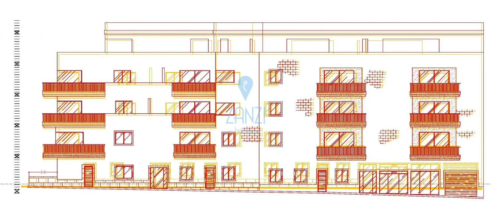 Garage/Parking Space for sale in Balzan