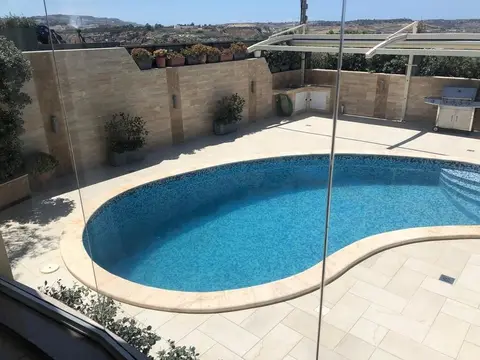 Villa with a with a Pool