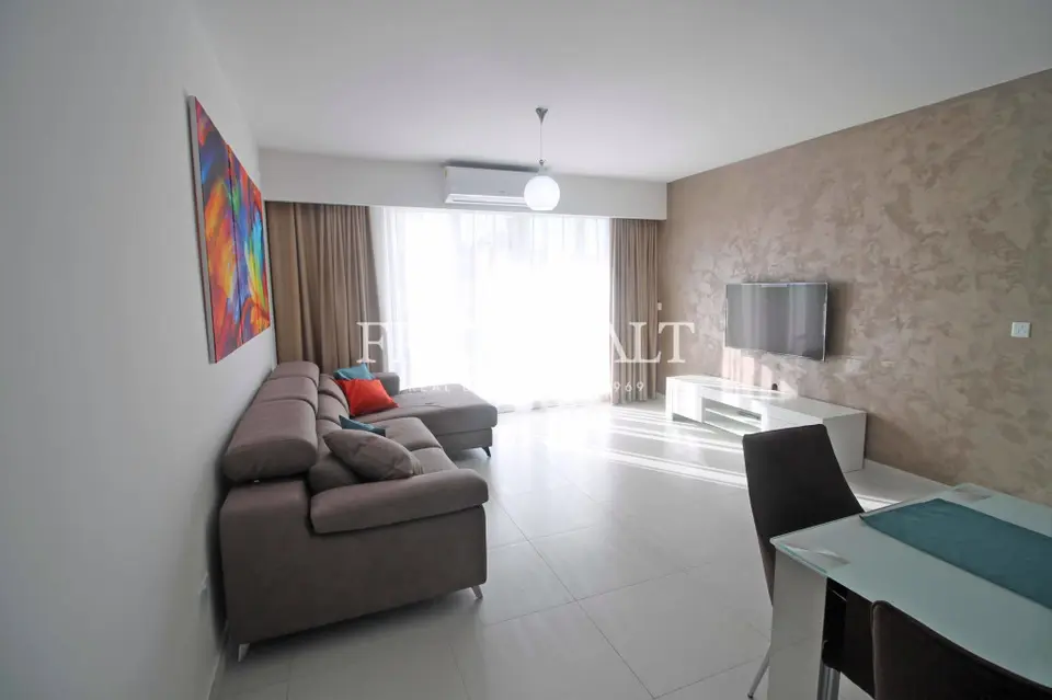 Marsascala, Furnished Apartment