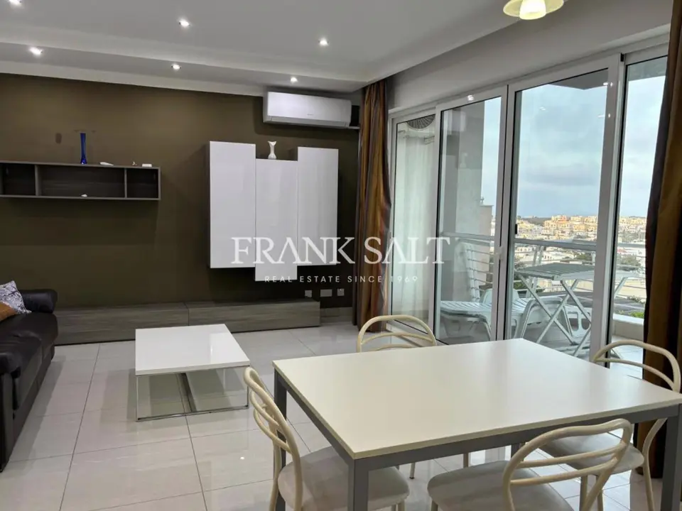 Mellieha Furnished Apartment