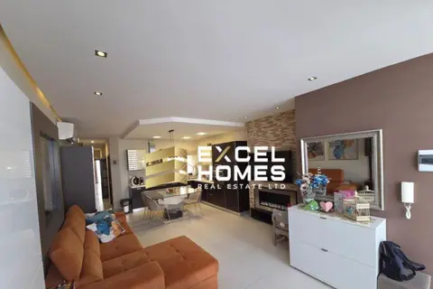 2 Bedroom Apartment For Sale in Fgura