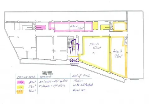 Office to rent in Msida