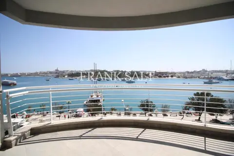 3 Bedroom Apartment For Sale in Sliema