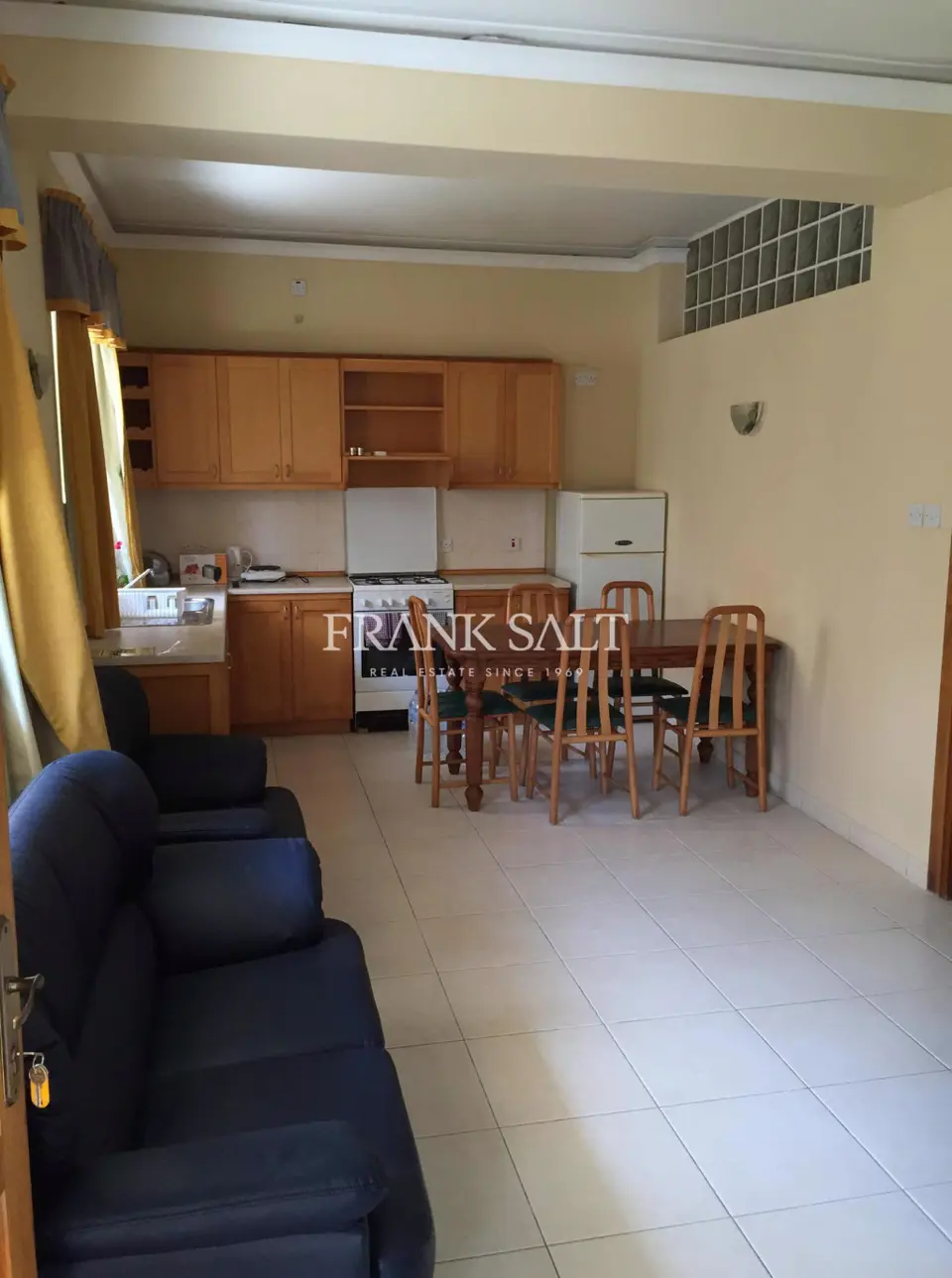 St Julians, Furnished Apartment