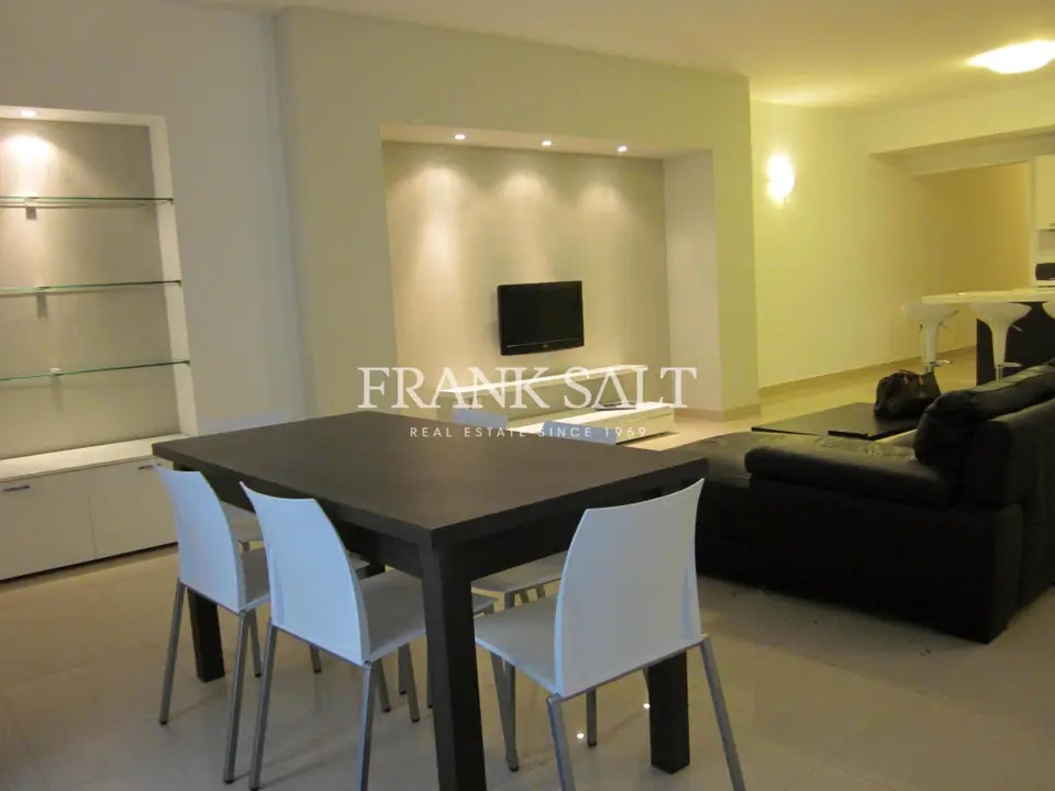 Sliema, Apartment
