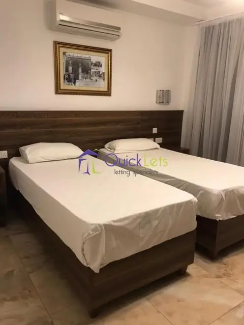 1 bedroom Studio Apartment to rent in Sliema