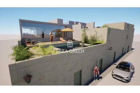 3 Bedroom House of Character For Sale in Lija