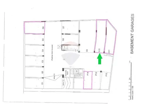 Garage (Residential) for sale in Gozo - Victoria