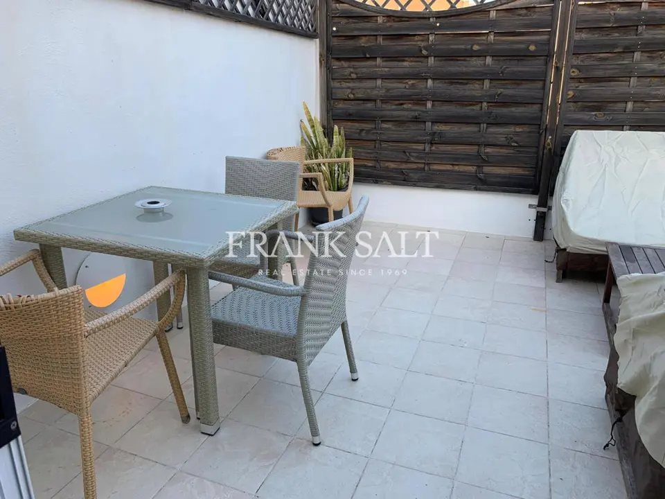 Sliema, Duplex Furnished Penthouse