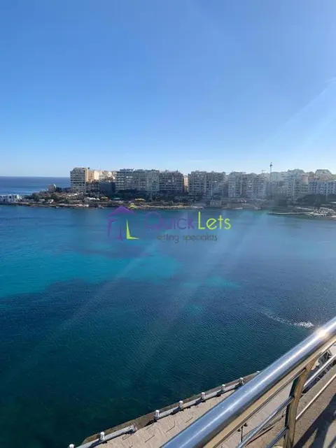 2 bedroom Penthouse to rent in St. Julians