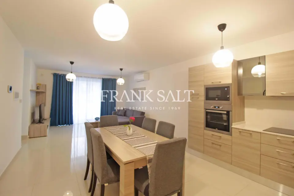 Marsaxlokk, Furnished Maisonette