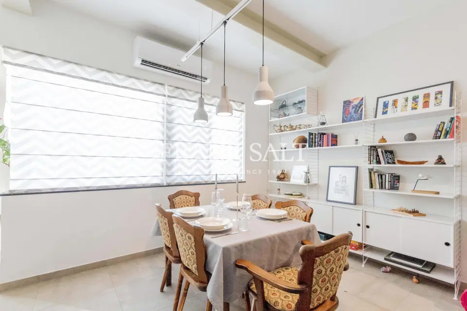 Marsascala, Furnished Maisonette