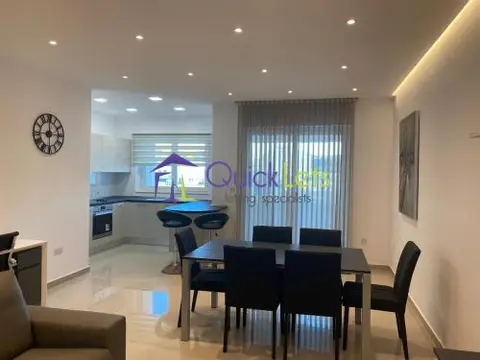 3 bedroom Apartment to rent in St. Julians