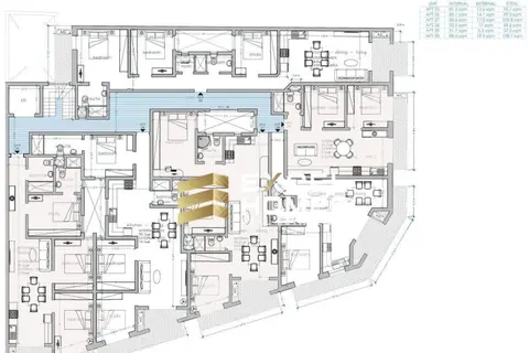 3 Bedroom Apartment For Sale in Gozo - Xlendi