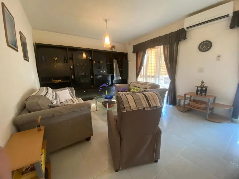 3 bedroom Apartment to rent in San Gwann