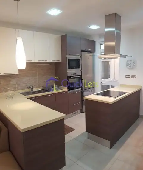 3 bedroom Apartment to rent in San Gwann