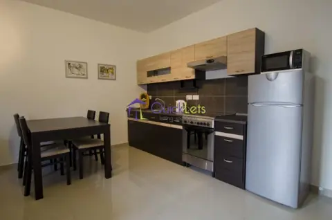 1 bedroom Apartment to rent in Qawra