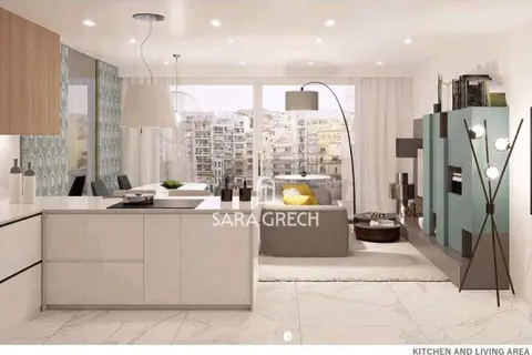 2 Bedroom Apartment For Sale in St Julian's