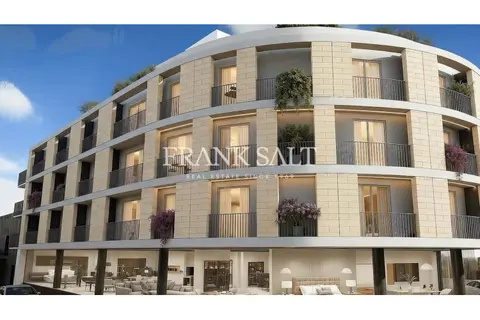 2 Bedroom Apartment For Sale in Balzan