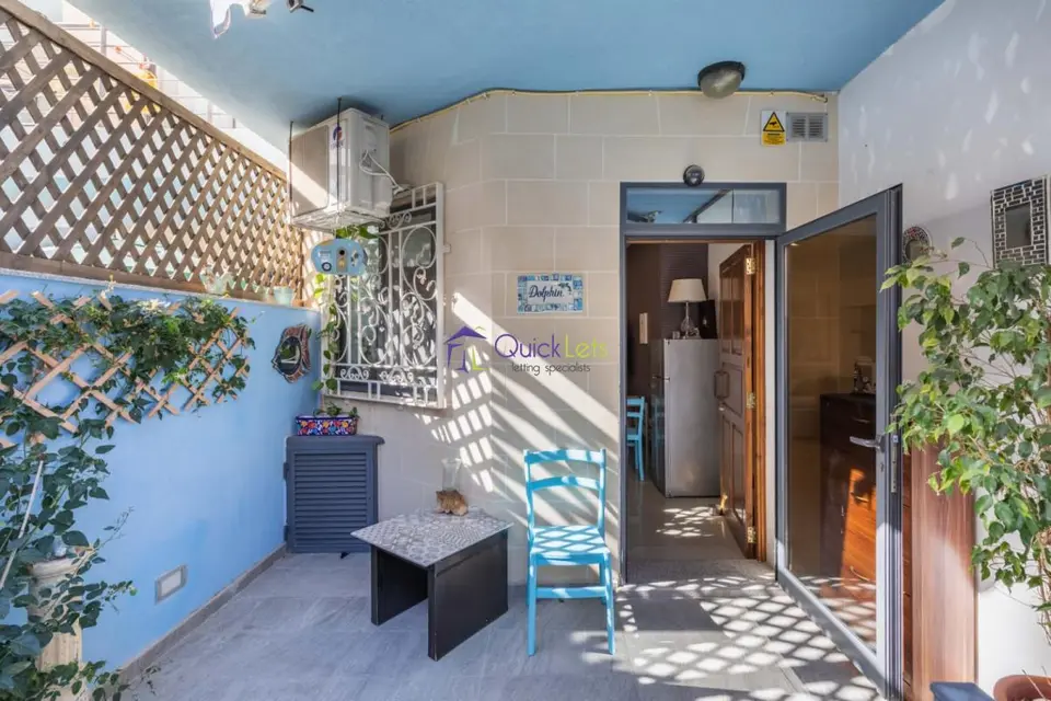 2 bedroom Maisonette to rent in Qawra