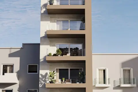 3 Bedroom Apartment For Sale in Marsascala