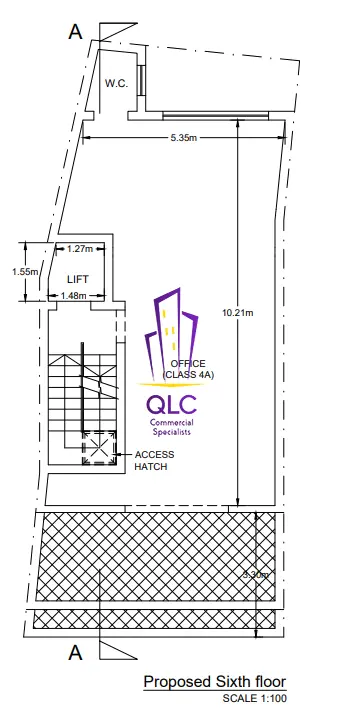 Office to rent in Msida