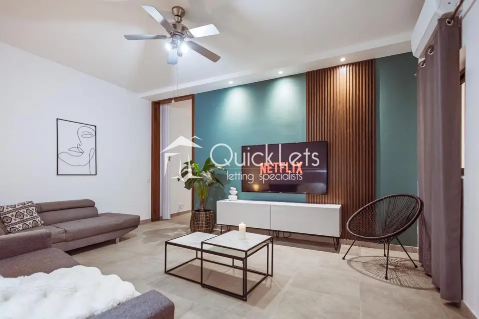 4 bedroom Maisonette to rent in Swieqi