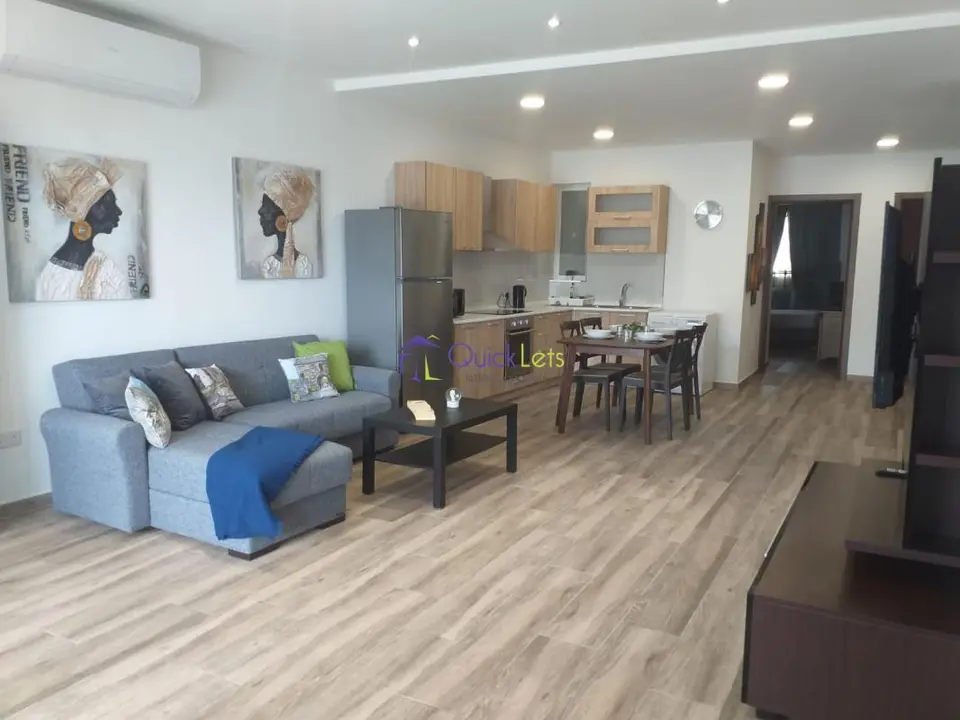 3 bedroom Apartment to rent in Dingli