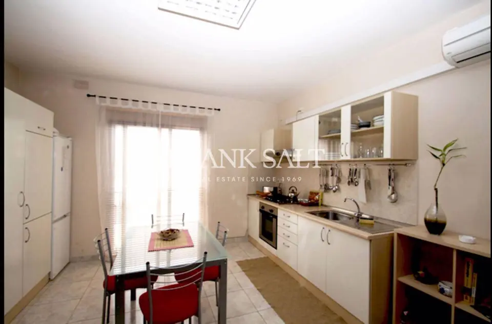 Bugibba, Apartment