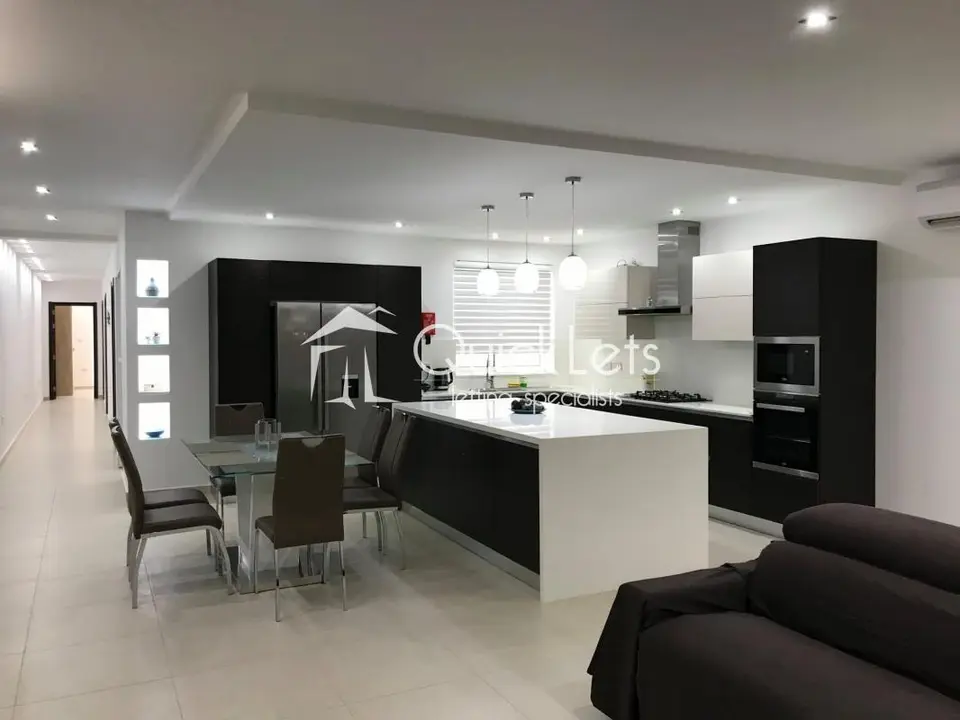 3 bedroom Apartment to rent in Qawra