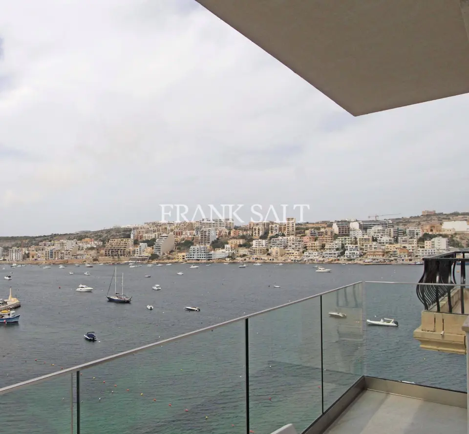 St Pauls Bay, Furnished Apartment