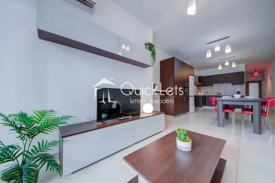 2 bedroom Apartment to rent in St. Julians
