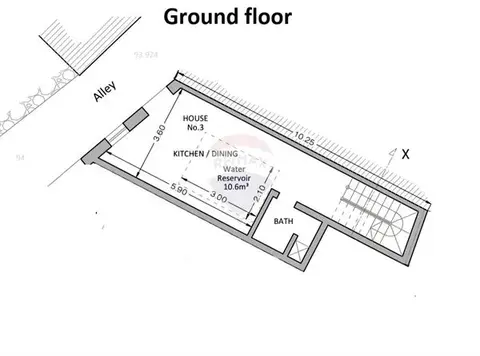 2 bedroom Terraced House for sale in Gozo - Xewkija