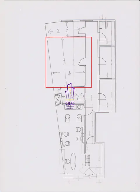 Office to rent in Balzan