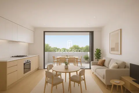 2 Bedroom Penthouse For Sale in Santa Venera