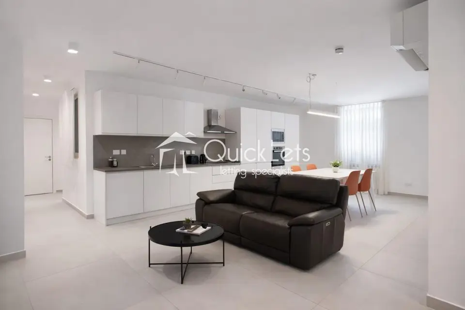 3 bedroom Apartment to rent in Mosta