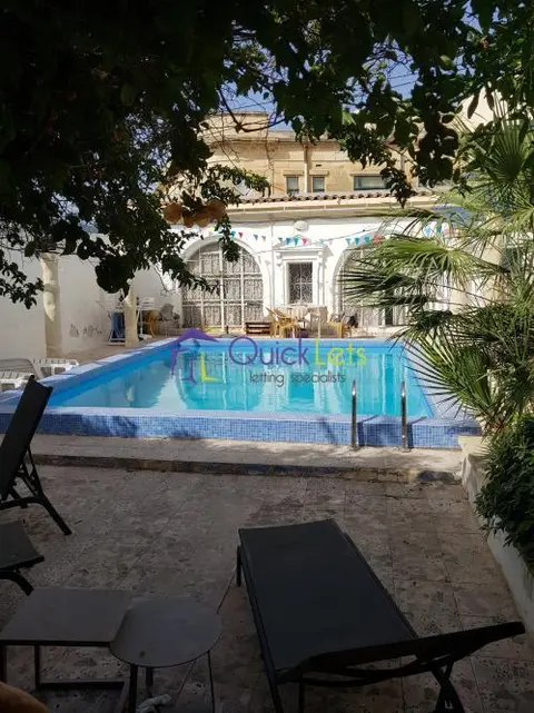 1 bedroom Room to rent in Ta' Xbiex